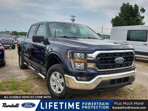 Certified 2023 Ford F150 XLT AWD/4WD image 1
