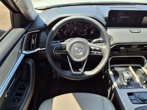 New 2026 MAZDA CX-90 Plug-In Hybrid w/Premium Sport AWD/4WD image 11