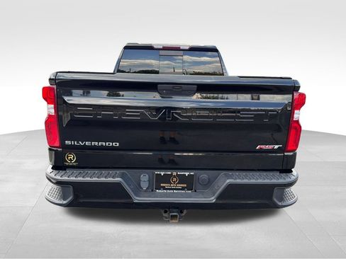 Used 2019 Chevrolet Silverado 1500 RST w/ All-Star Edition AWD/4WD image 4