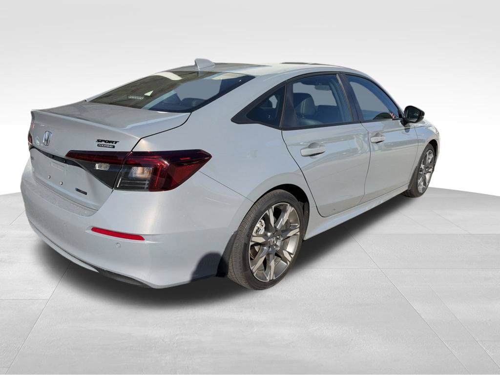Used 2026 Honda Civic Sport Touring image 10