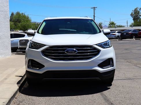 Used 2020 Ford Edge SEL AWD/4WD image 16