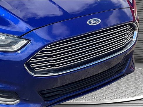 Used 2015 Ford Fusion SE FWD image 30