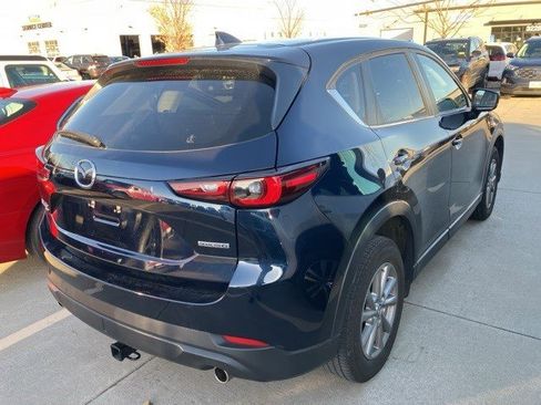 Used 2023 MAZDA CX-5 AWD 2.5 S w/ Preferred Package image 18