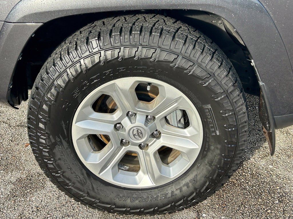 Used 2023 Toyota 4Runner SR5 RWD image 18
