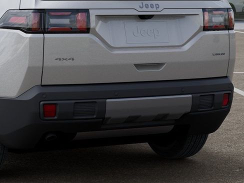 New 2026 Jeep Cherokee Laredo AWD/4WD image 13