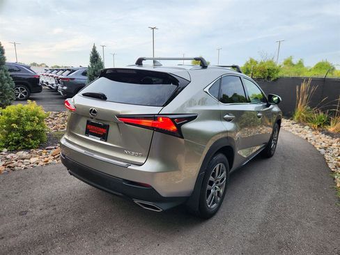 Used 2021 Lexus NX 300 AWD w/ Premium Package image 5