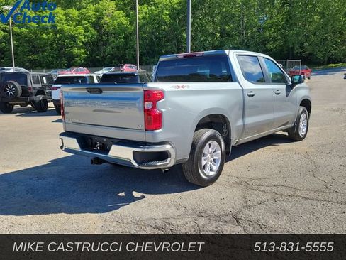 Used 2026 Chevrolet Silverado 1500 LT AWD/4WD image 5