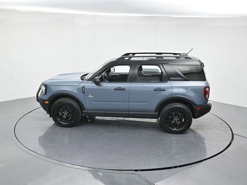 New 2025 Ford Bronco Sport Outer Banks w/ Sasquatch Outer Banks Package image 42