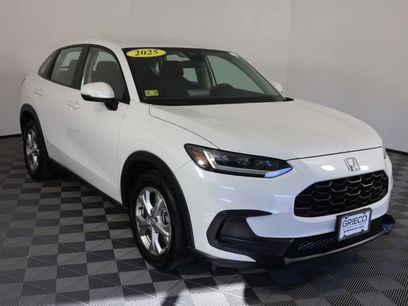 Certified 2025 Honda HR-V LX