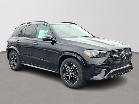 Used 2026 Mercedes-Benz GLE 350 GLE 350 image 3