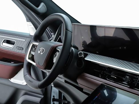 New 2026 INFINITI QX80 Autograph w/ Premium Cargo Package AWD/4WD image 77