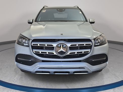 Certified 2022 Mercedes-Benz GLS 450 4MATIC image 2