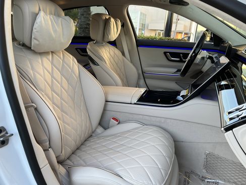 New 2026 Mercedes-Benz S 580 4MATIC Sedan image 23