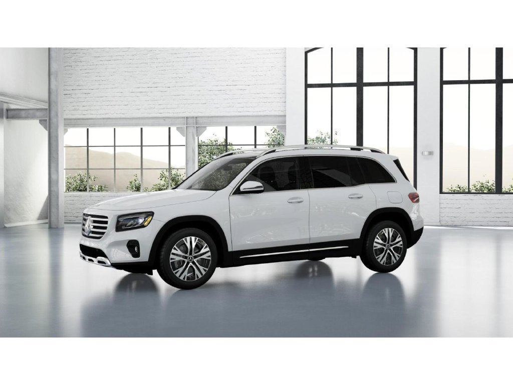 Certified 2026 Mercedes-Benz GLB 250 4MATIC image 37