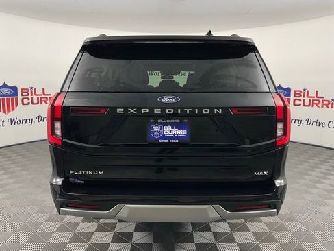 New 2026 Ford Expedition Max Platinum w/ Driver's Package image 4