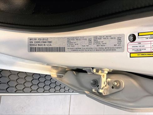 Used 2022 RAM 1500 Laramie image 33