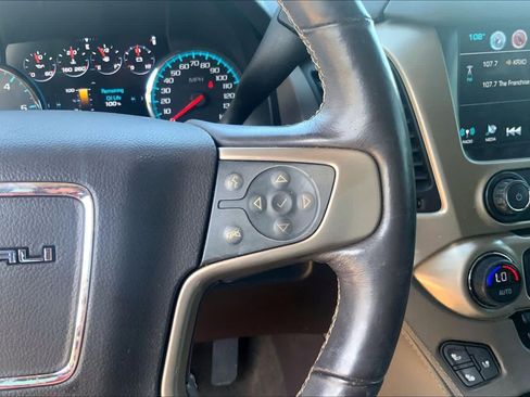 Used 2017 GMC Yukon XL Denali w/ Open Road Package AWD/4WD image 24