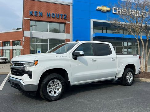 Used 2023 Chevrolet Silverado 1500 LT w/ Protection Package image 1