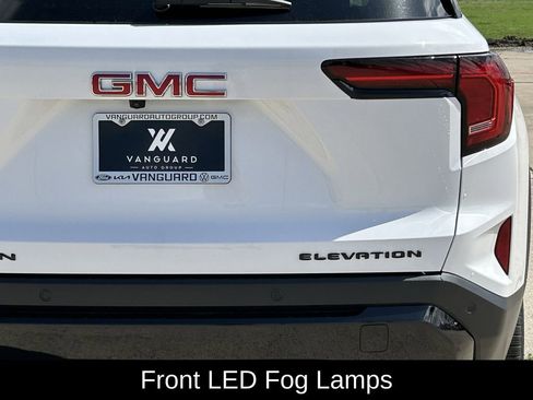 New 2026 GMC Terrain Elevation w/ Black Edition FWD image 5
