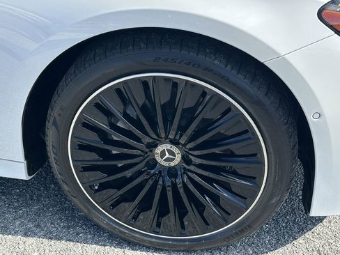 Certified 2024 Mercedes-Benz E 350 4MATIC Sedan image 13