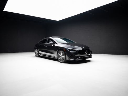 Used 2023 Mercedes-Benz EQE 350+ Sedan image 81