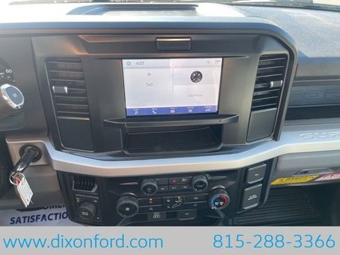 New 2025 Ford F450 XL w/ XL Chrome Package image 11
