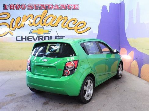 Used 2016 Chevrolet Sonic LT image 8