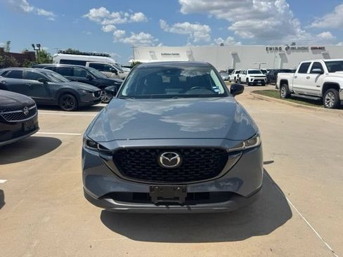 Used 2025 MAZDA CX-5 Carbon Edition AWD/4WD image 2