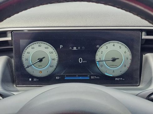 Used 2022 Hyundai Tucson SEL w/ Convenience + Premium Package FWD image 22