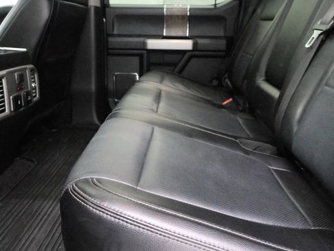 Used 2017 Ford F350 Lariat w/ Lariat Ultimate Package image 38