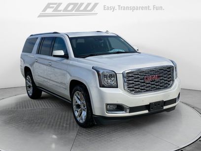 Used 2020 GMC Yukon XL Denali w/ Denali Ultimate Package
