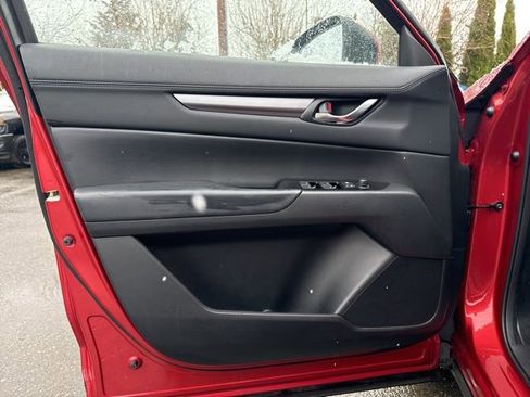 Used 2018 MAZDA CX-5 Touring image 25