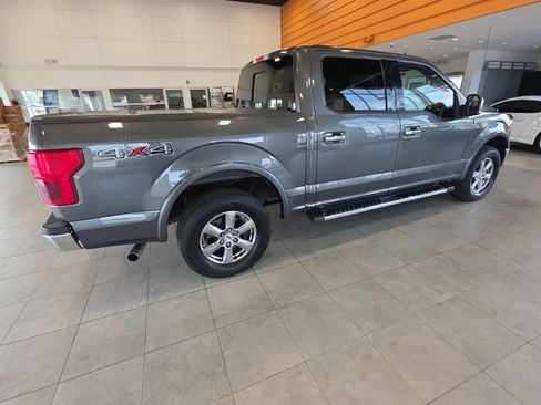 Used 2019 Ford F150 Lariat w/ Equipment Group 502A Luxury AWD/4WD image 9