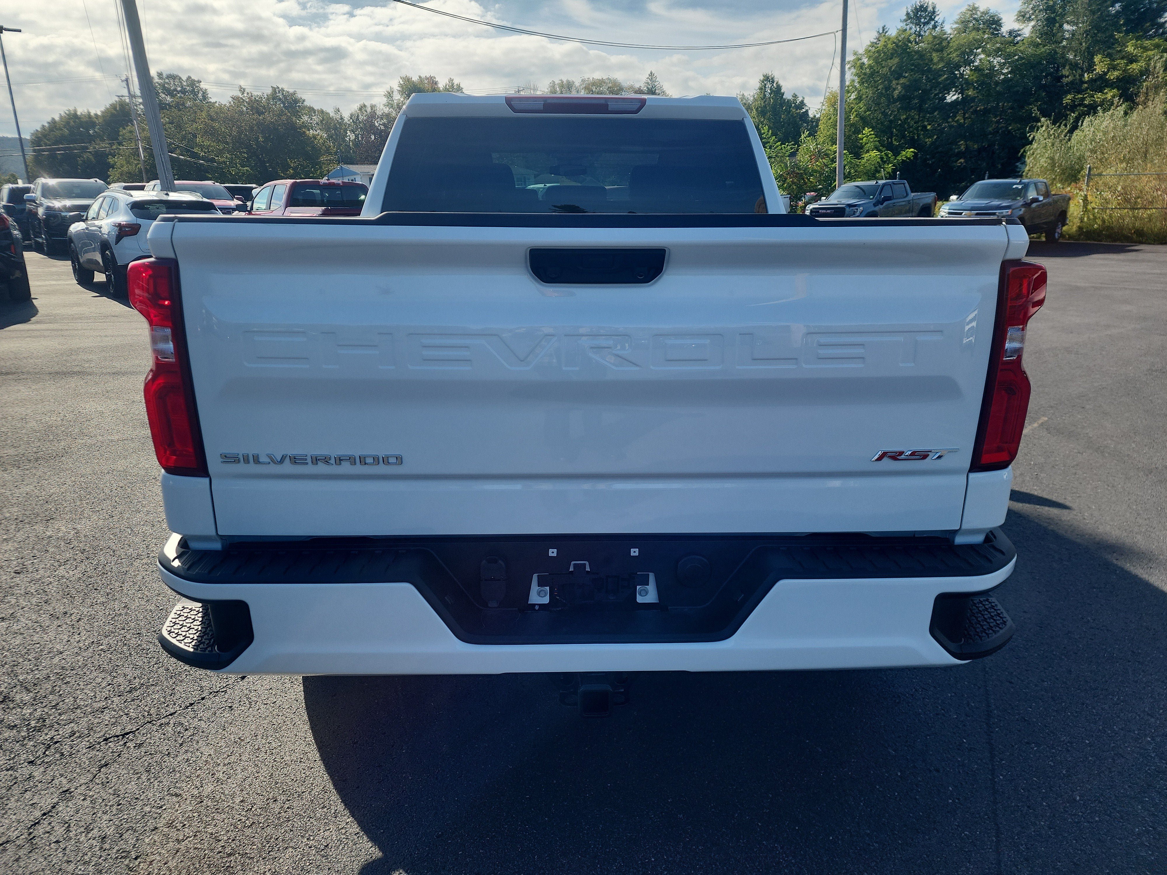 New 2026 Chevrolet Silverado 1500 RST w/ RST Select Package AWD/4WD image 7