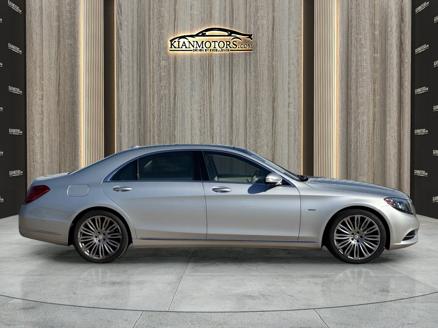 Used 2017 Mercedes-Benz S 550e image 8