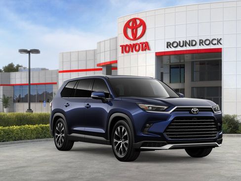 New 2026 Toyota Grand Highlander AWD Hybrid image 15