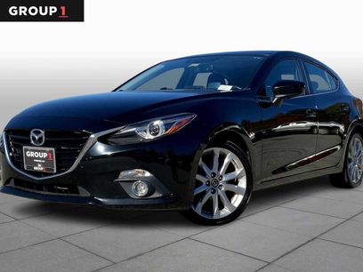 Used 2015 MAZDA MAZDA3 s Grand Touring
