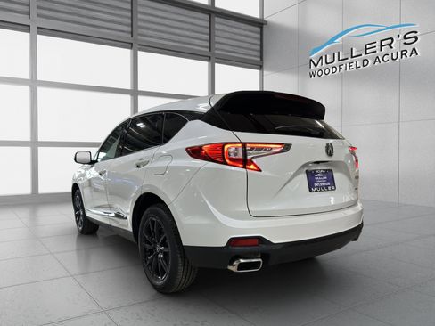 New 2026 Acura RDX SH-AWD image 5