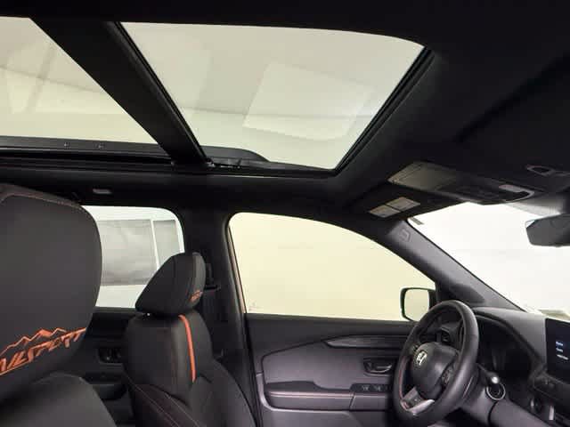 New 2027 Honda Passport TrailSport image 72