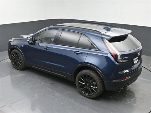 Used 2022 Cadillac XT4 Sport w/ Comfort Package image 35