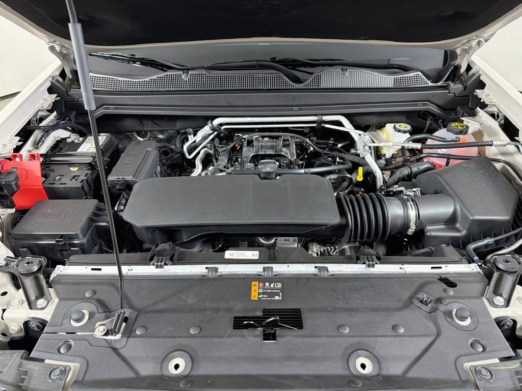 New 2026 Chevrolet Colorado Trail Boss AWD/4WD image 26