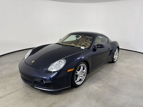 Used 2006 Porsche Cayman S RWD image 1