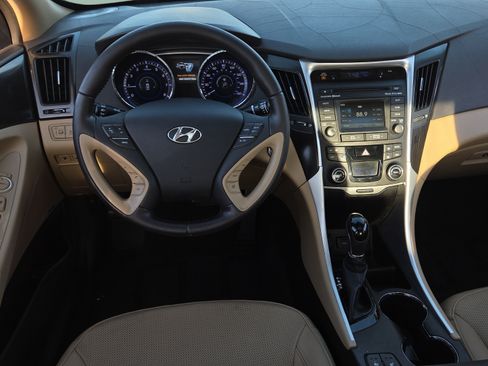 Used 2014 Hyundai Sonata Limited FWD image 12