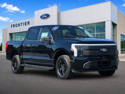 Used 2025 Ford F150 Lightning XLT