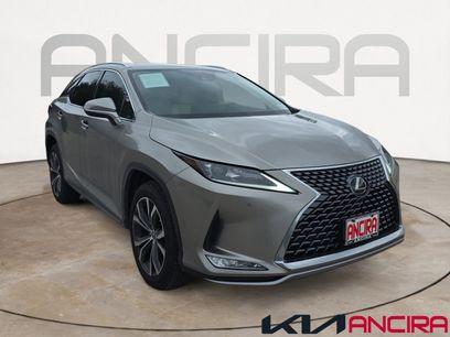 Used 2022 Lexus RX 350 FWD w/ Premium Package