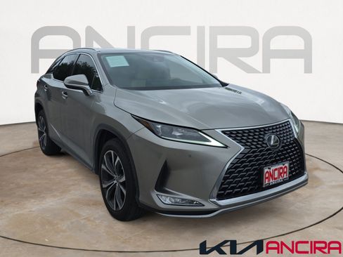 Used 2022 Lexus RX 350 FWD w/ Premium Package image 1