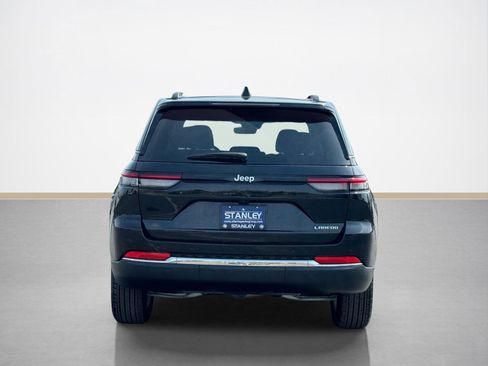 Used 2025 Jeep Grand Cherokee Laredo X w/ Luxury Tech Group I image 6