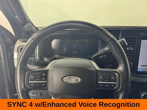 Used 2024 Ford F350 Platinum image 21