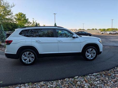 Used 2023 Volkswagen Atlas SE AWD/4WD image 6