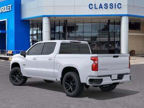 New 2026 Chevrolet Silverado 1500 RST w/ Convenience Package II RWD image 3